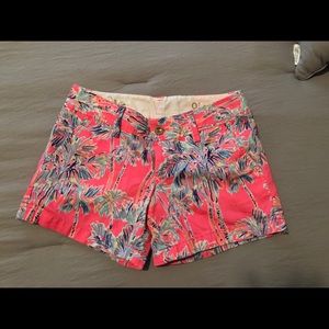 Lilly Pulitzer Callahan shorts